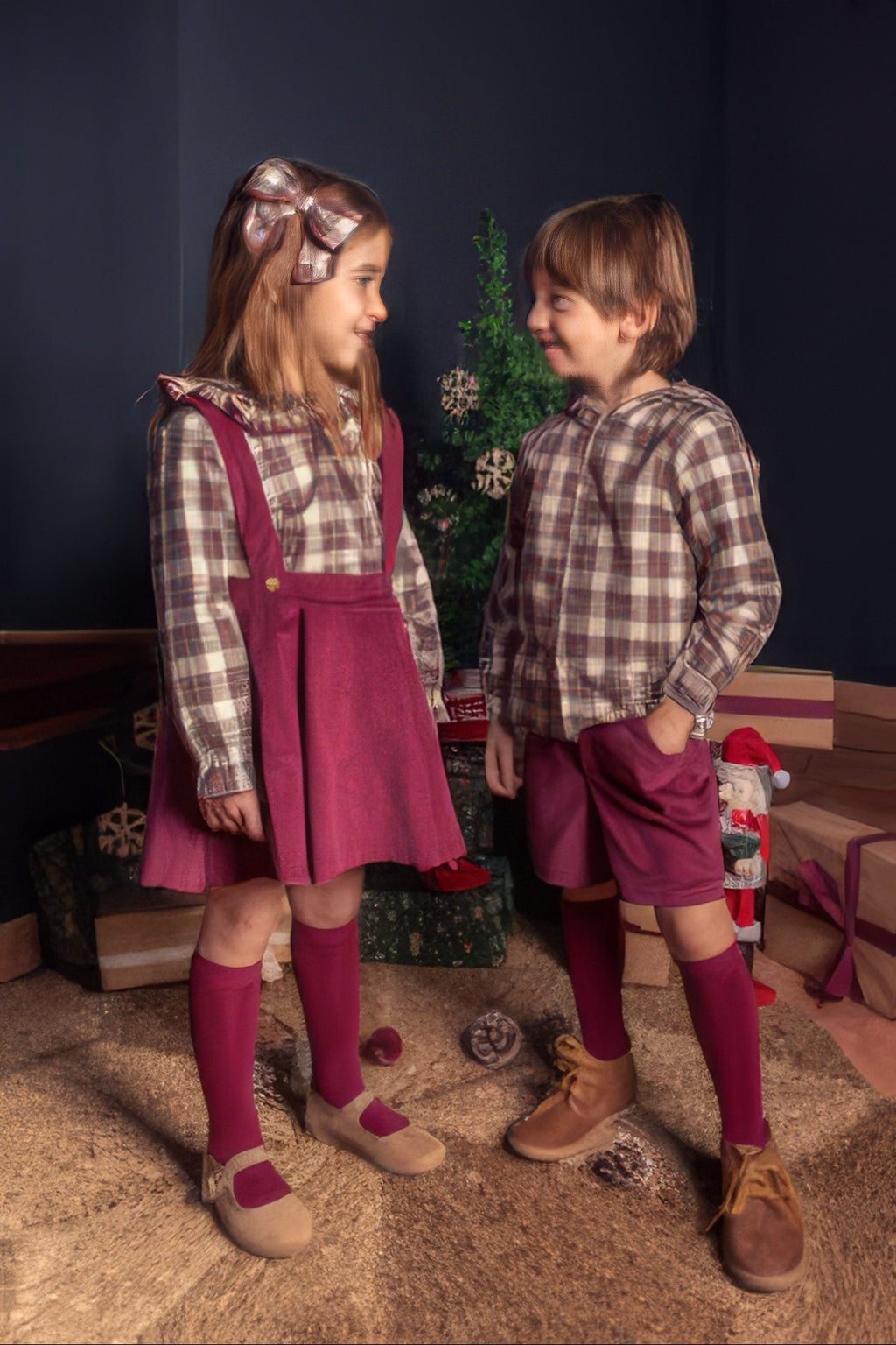 Ensemble Pantalon Boreas