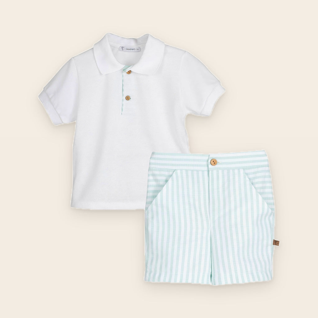 Ensemble Pantalon Collection Bundi – Garçon