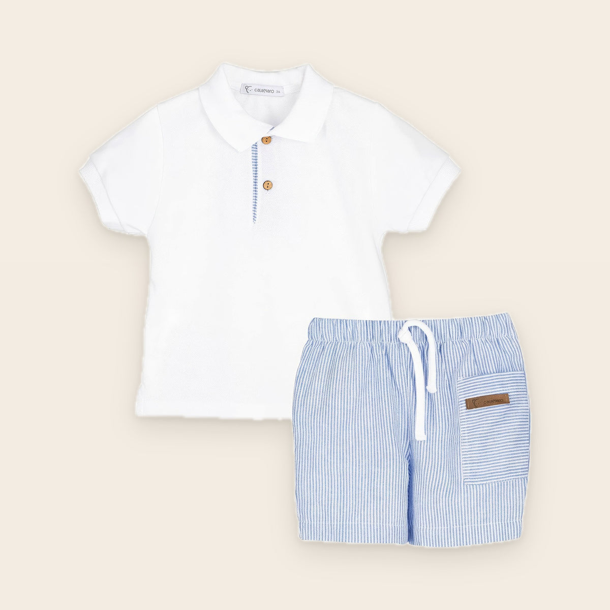 Ensemble garçon Collection Kerala