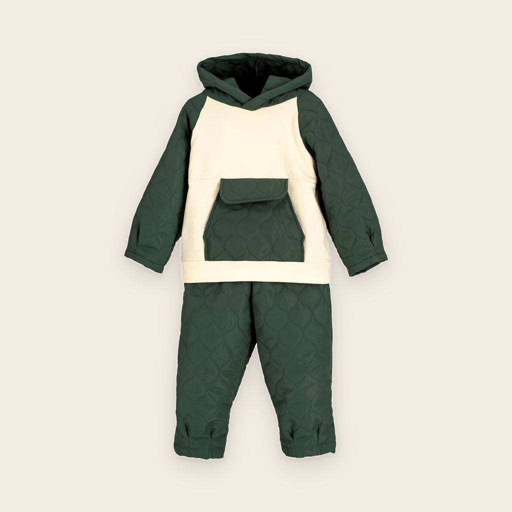 Ensemble Pantalon Puffer