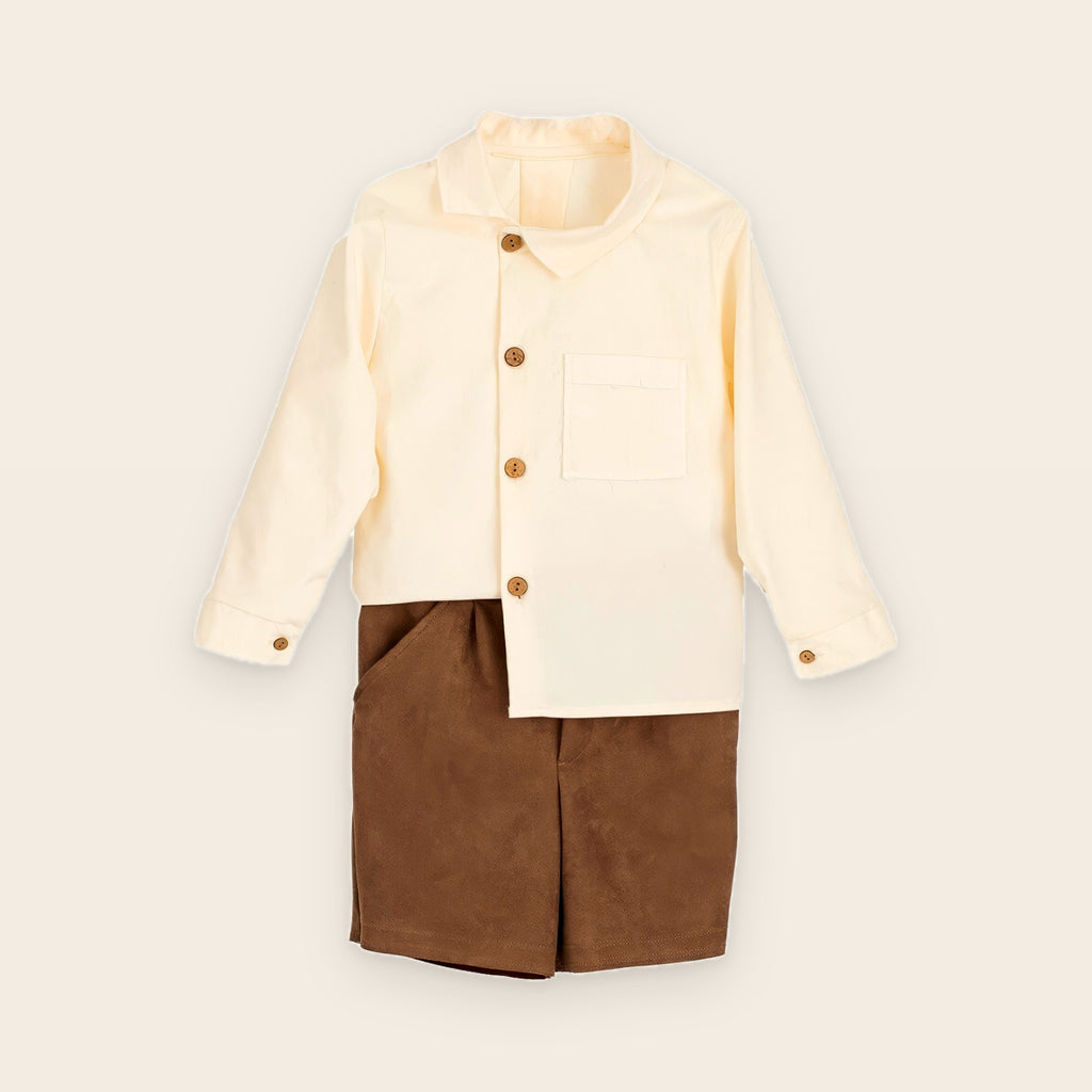 Ensemble Pantalon Raw