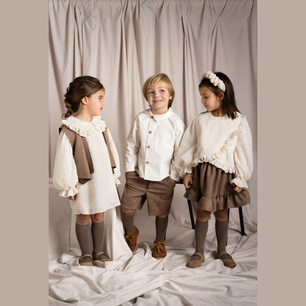 Ensemble Pantalon Raw