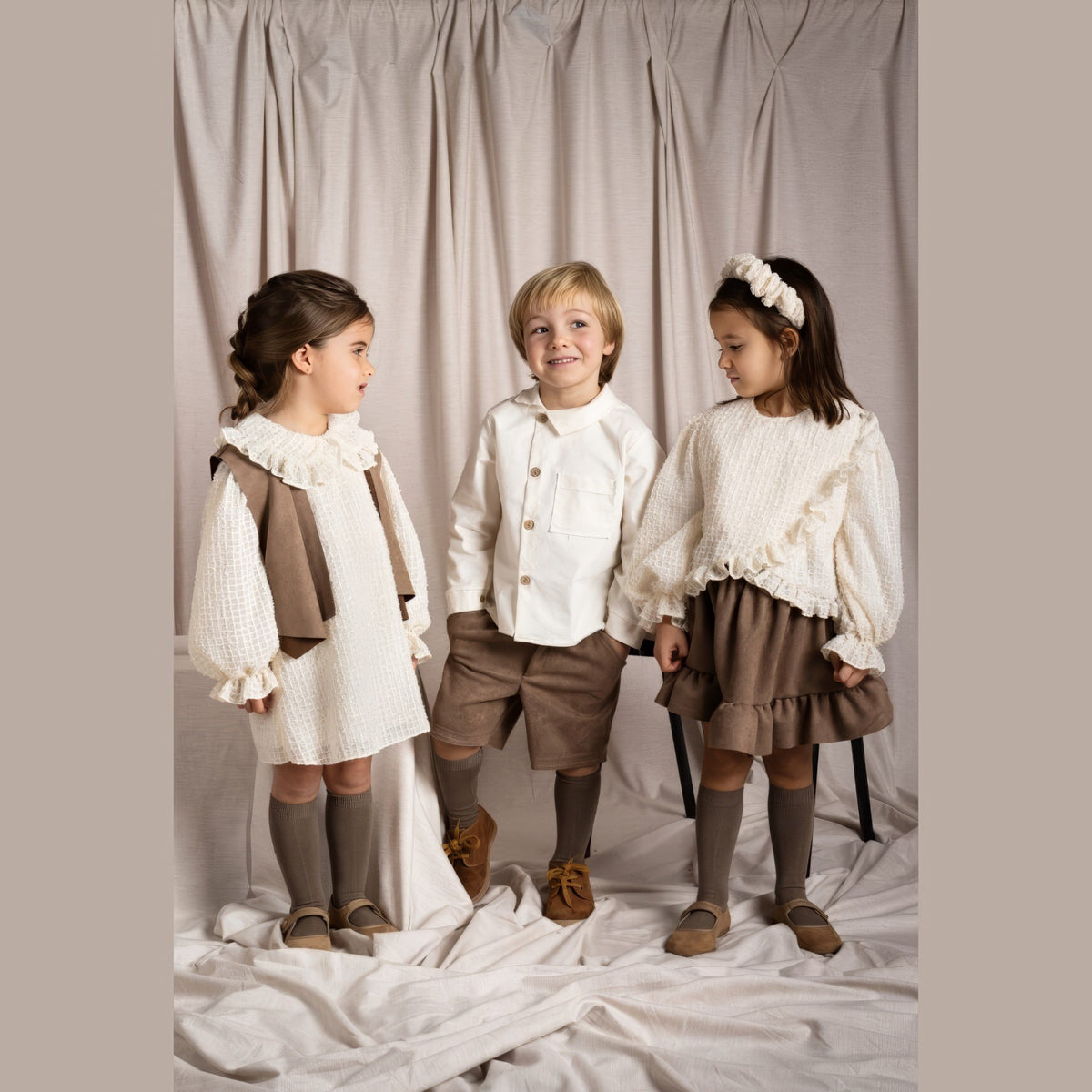 Ensemble Pantalon Raw