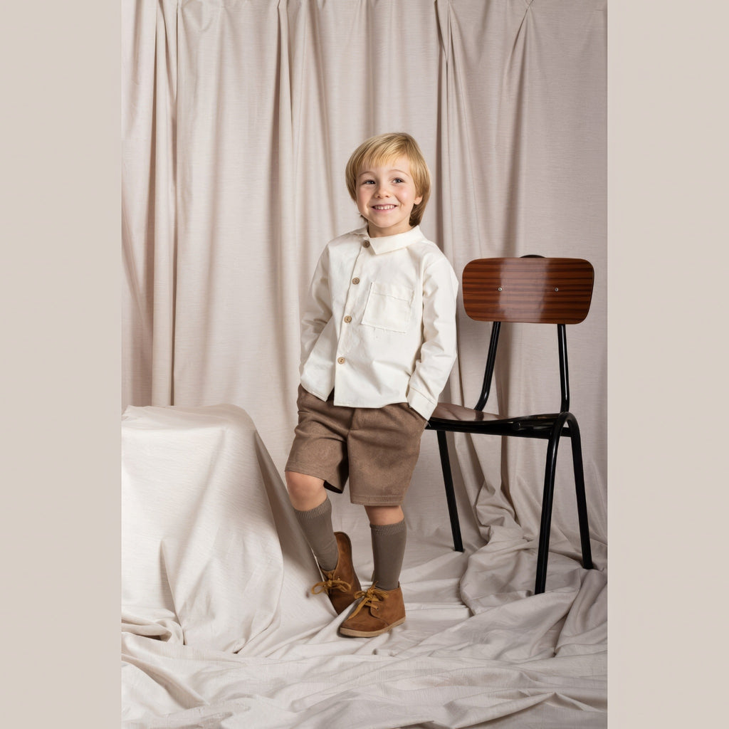 Ensemble Pantalon Raw