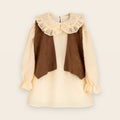Ensemble Robe et Gilet Collection Raw
