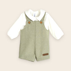 Ensemble Salopette Excellent Bise