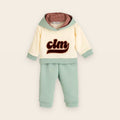 Sport-Set Siroco – creme – Gesamtansicht