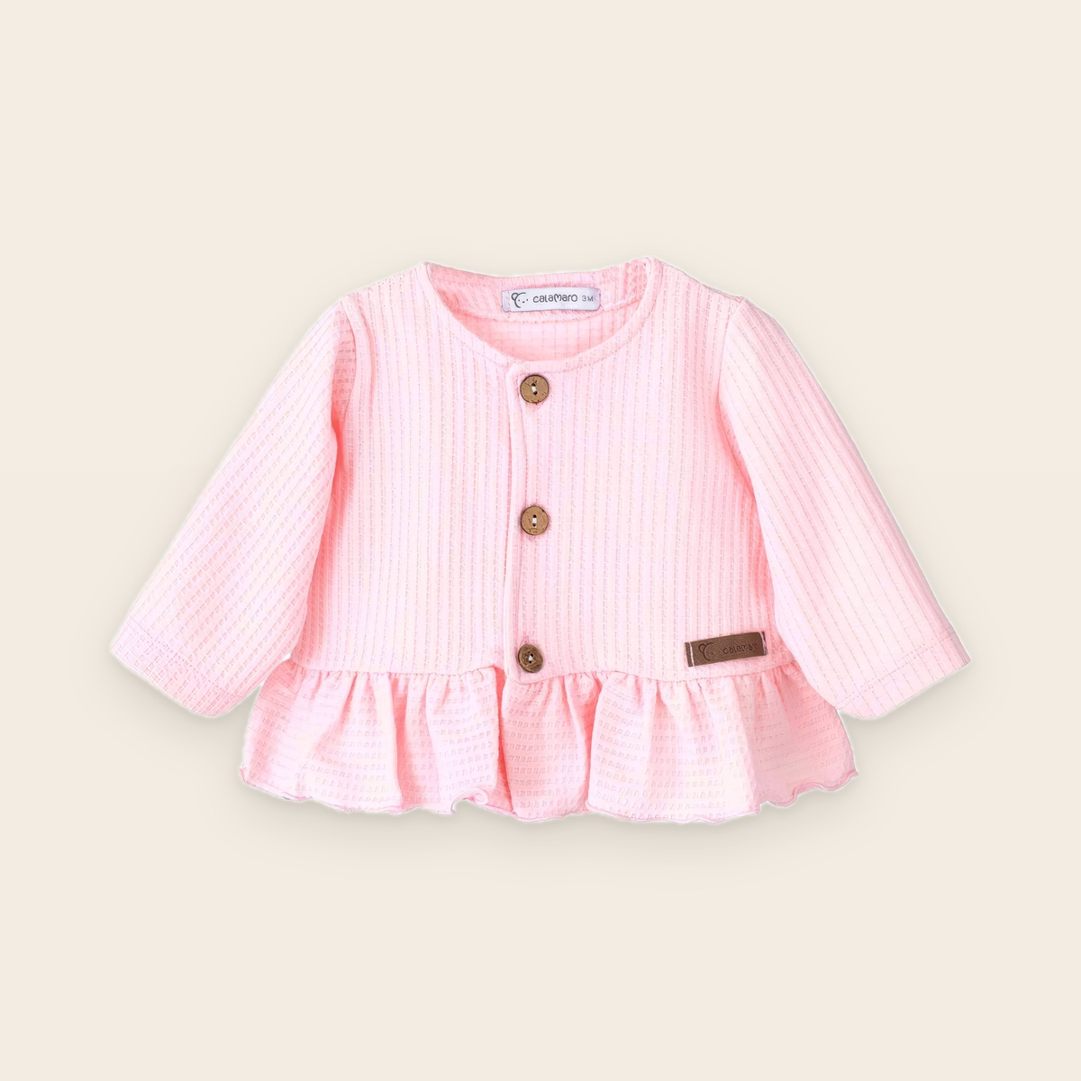 Veste Léger d'Été Collection Rodas