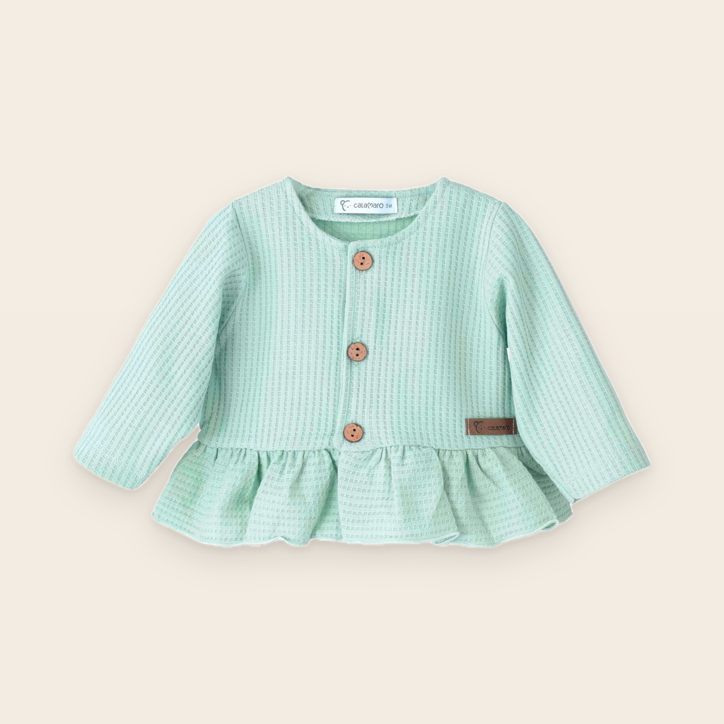 Veste Léger d'Été Collection Rodas