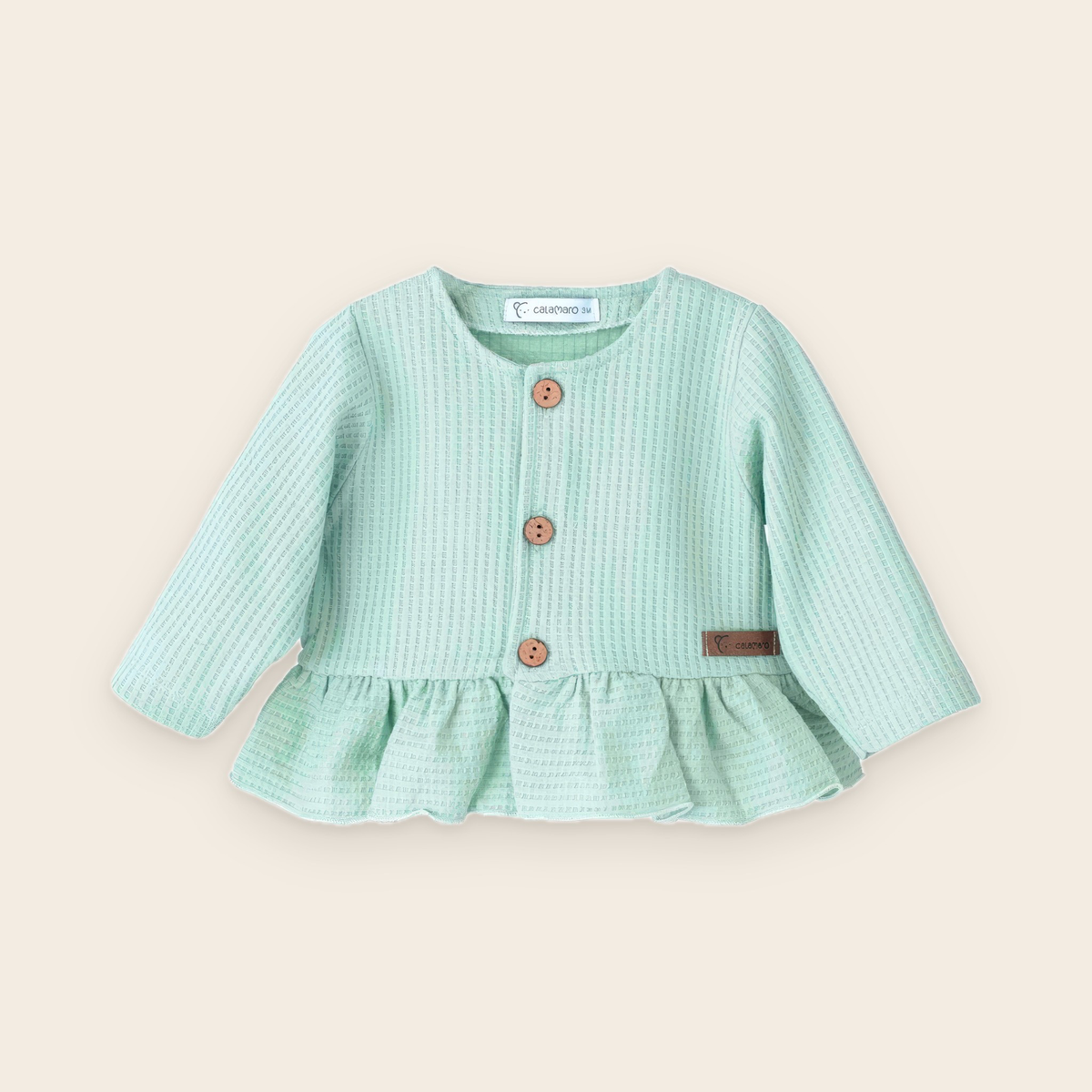 Veste Léger d'Été Collection Rodas