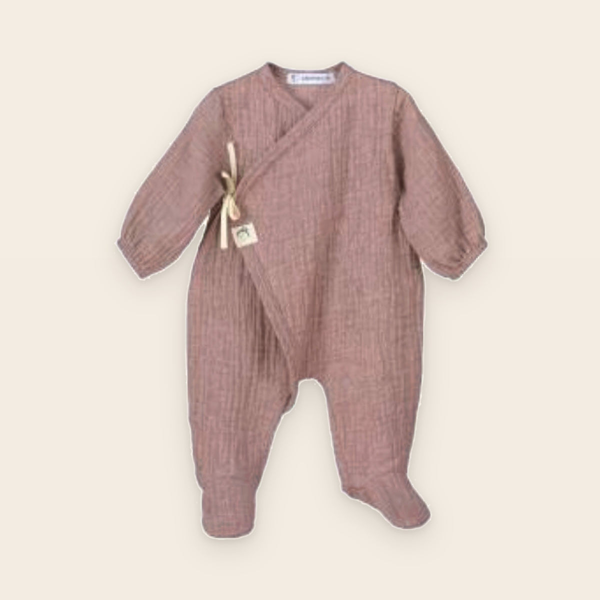 Grenouillère Collection Munich Minimaliste 100% Coton