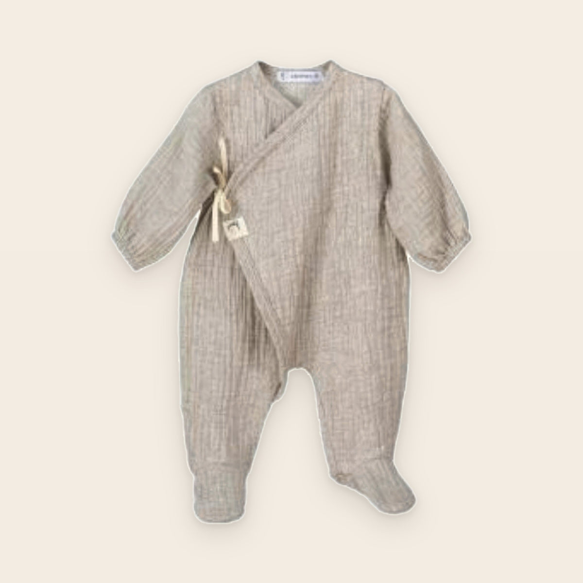 Grenouillère Collection Munich Minimaliste 100% Coton