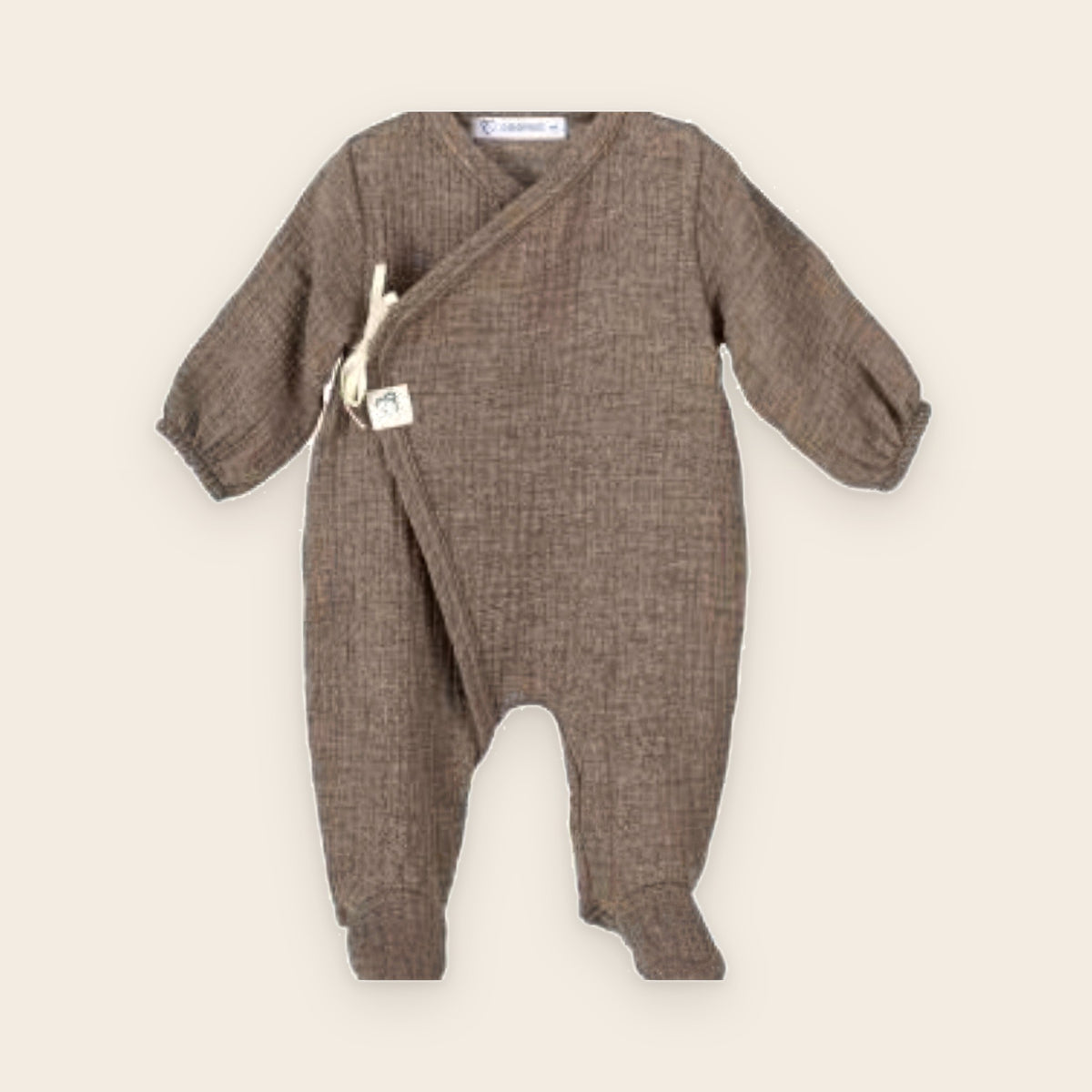 Grenouillère Collection Munich Minimaliste 100% Coton
