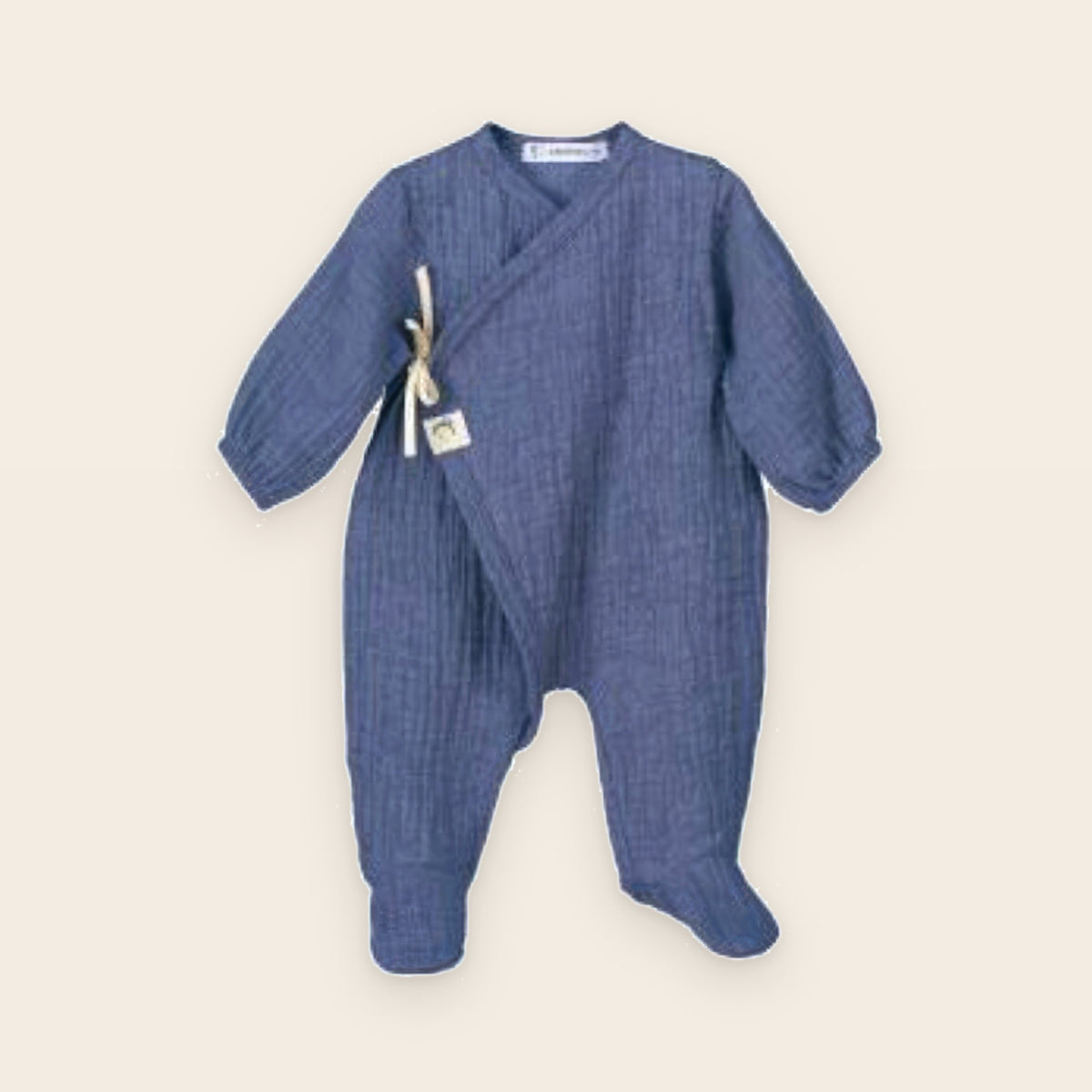 Grenouillère Collection Munich Minimaliste 100% Coton
