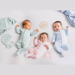 Pelele Petites Maisons – en dos niños