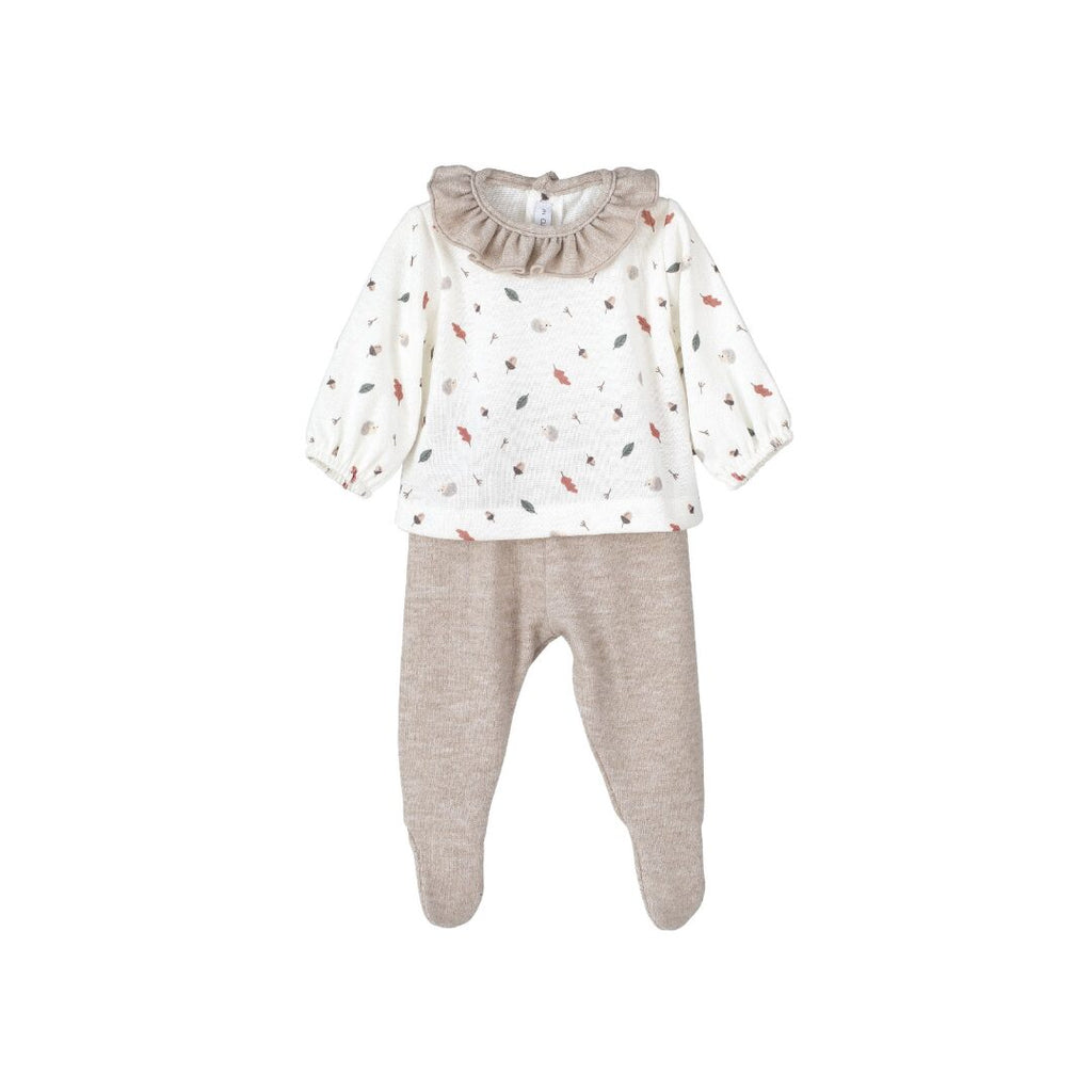 Ensemble Jambières Anvers Fille