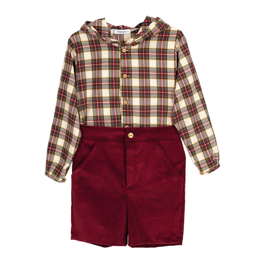 Ensemble Pantalon Boreas
