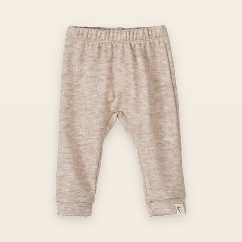 Pantalon Berlin – beige – vue de face