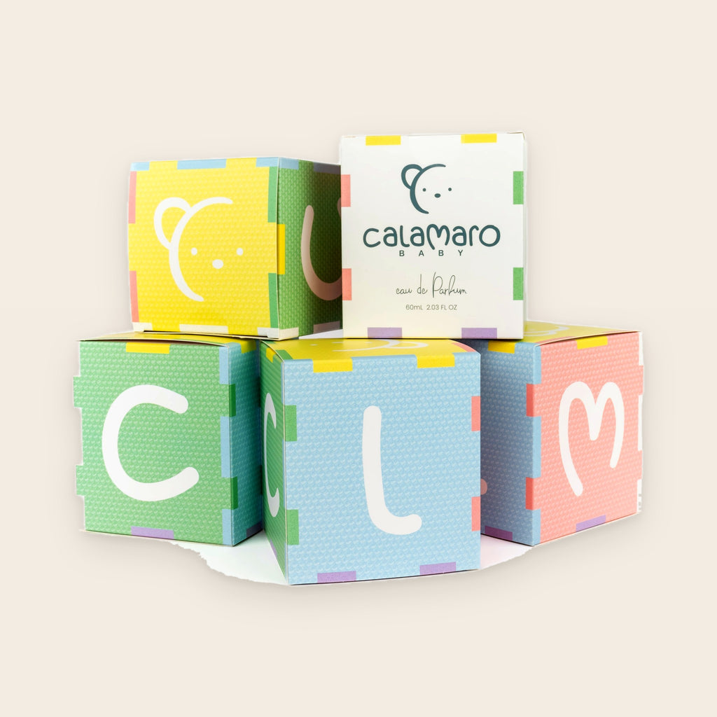 Parfum Calamaro Baby 60ml