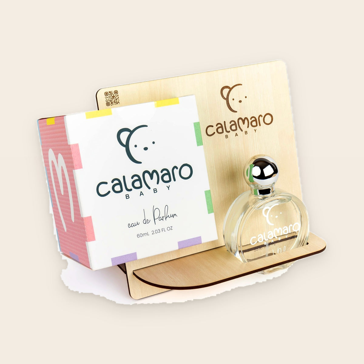 Parfum Calamaro Baby 60ml