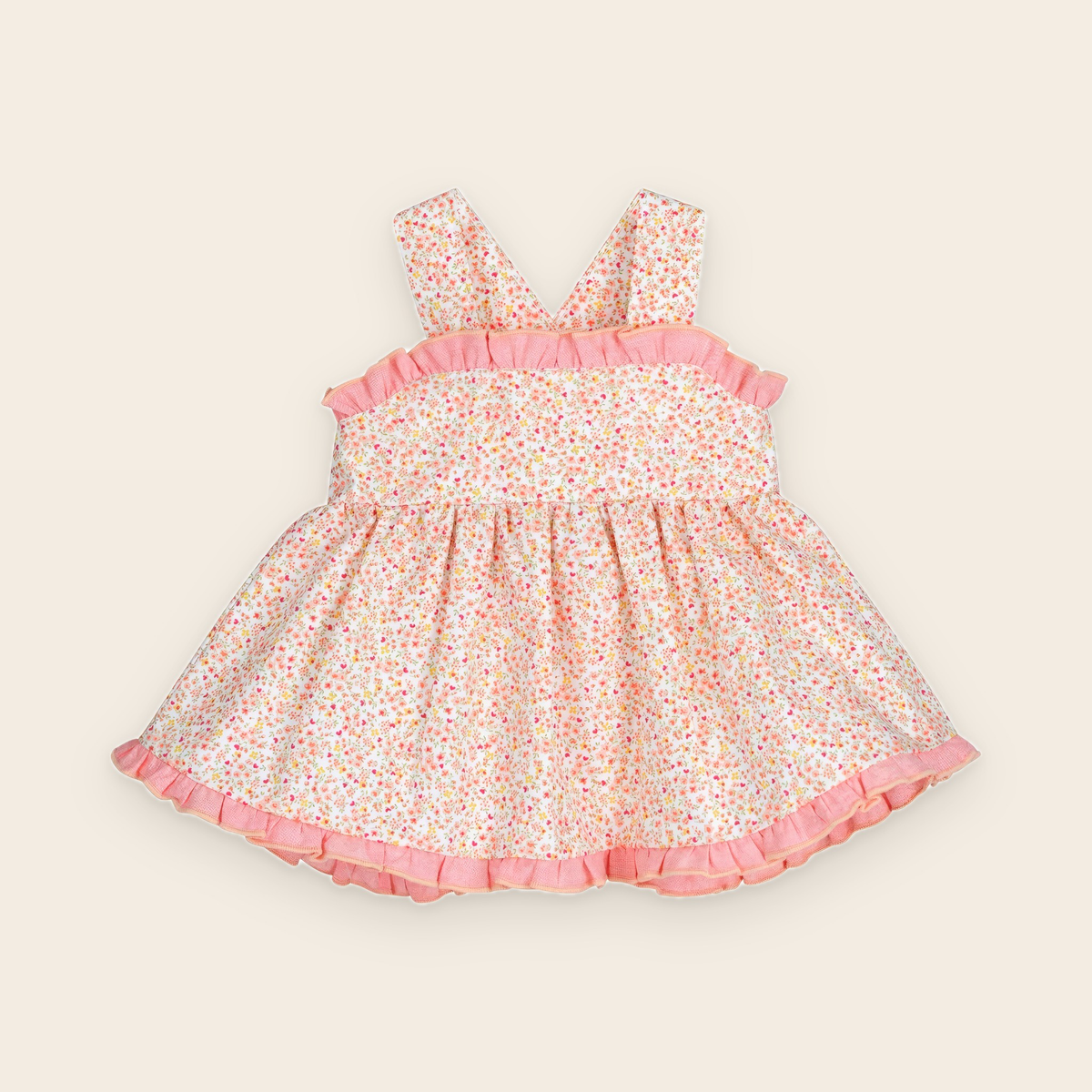 Robe avec Culotte Collection Kanpur