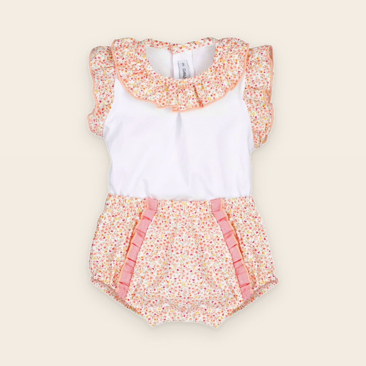 Ensemble bloomer collection Kanpur – Bébé fille