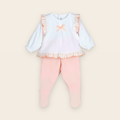 Ensemble Collection Bundi – Bébé Fille