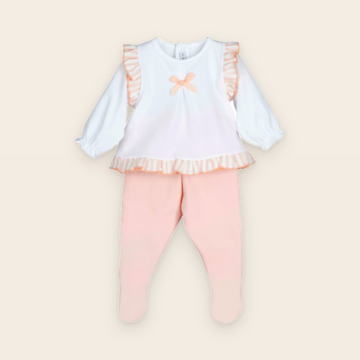 Ensemble Collection Bundi – Bébé Fille