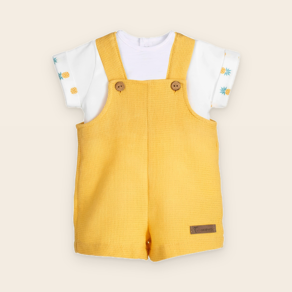 Salopette Collection Gaya – Bébé