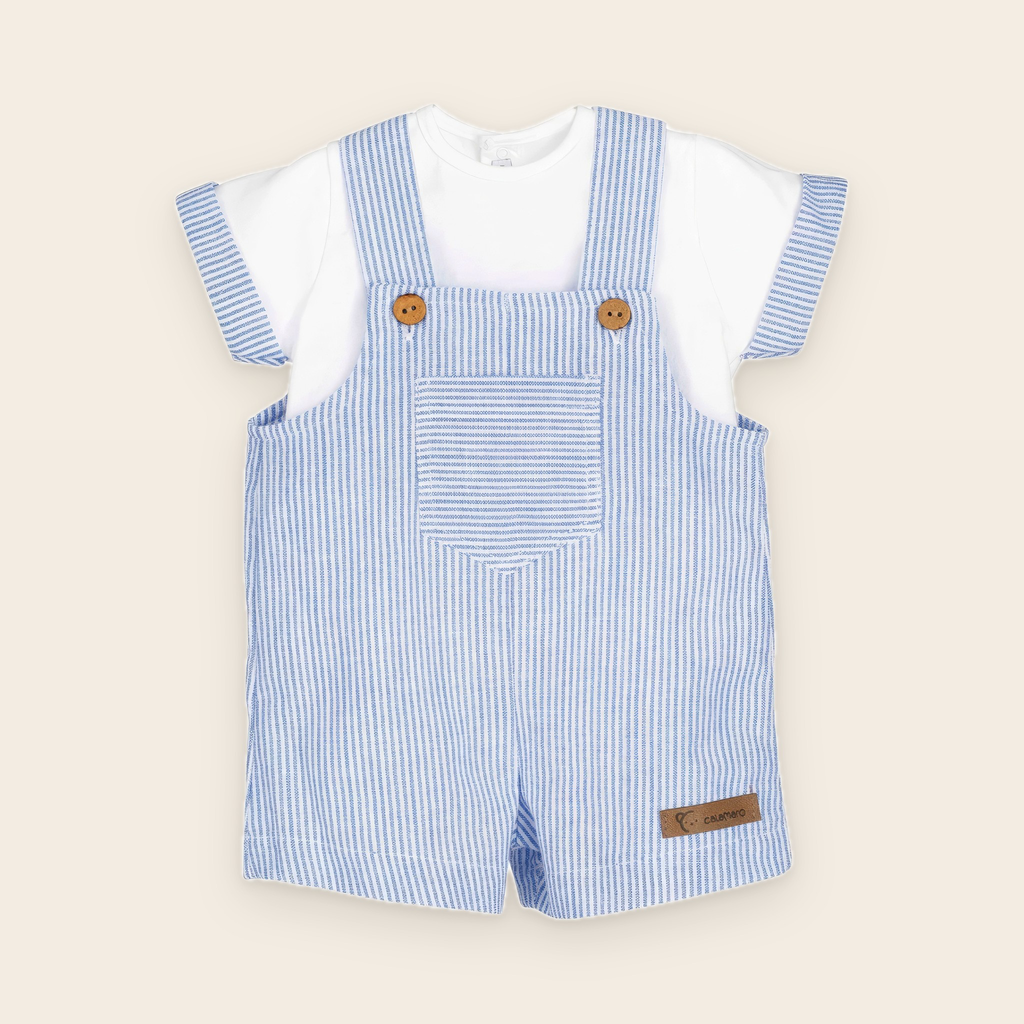 Salopette Collection Kerala – Bébé