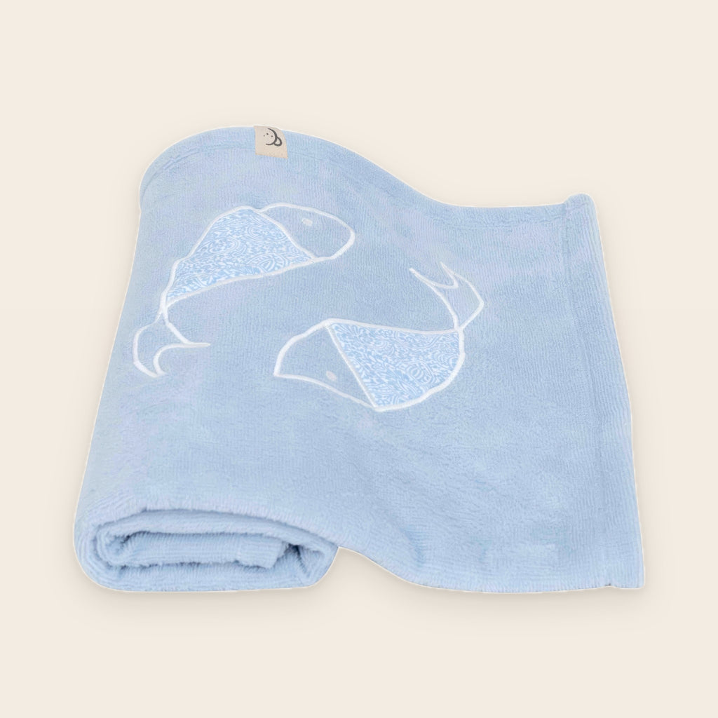 Serviette de Plage Collection Cachemir
