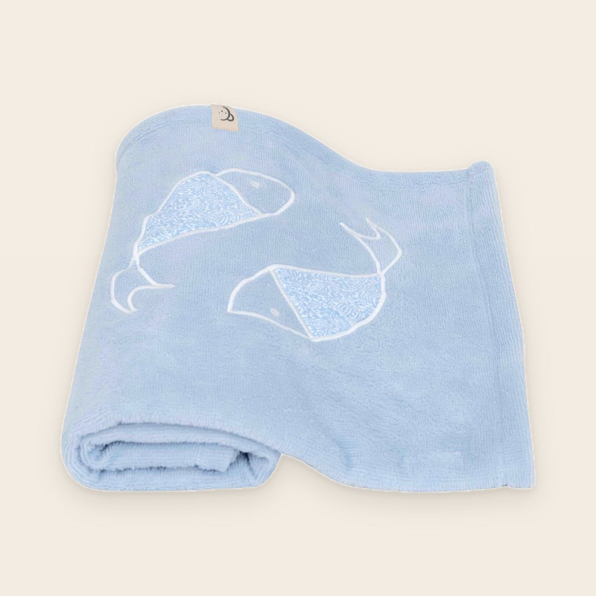 Serviette de Plage Collection Cachemir