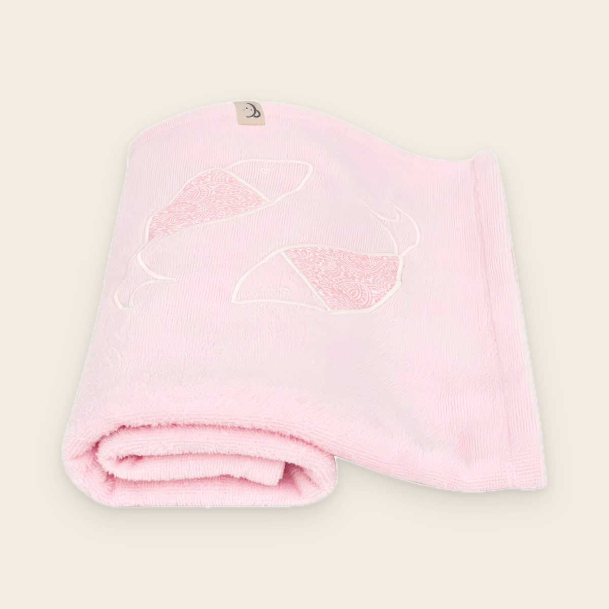 Serviette de Plage Collection Cachemir
