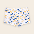 Short de bain garçon – collection Poissons