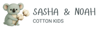 Sasha & Noah Cotton Kids