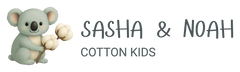 Sasha & Noah Cotton Kids