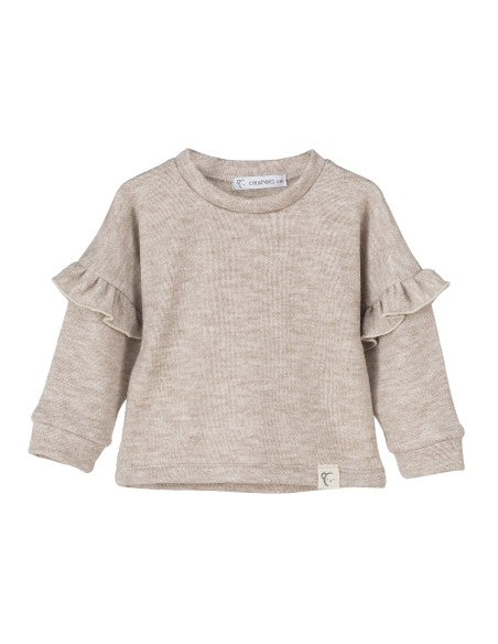 Sweatshirt Berlin Fille