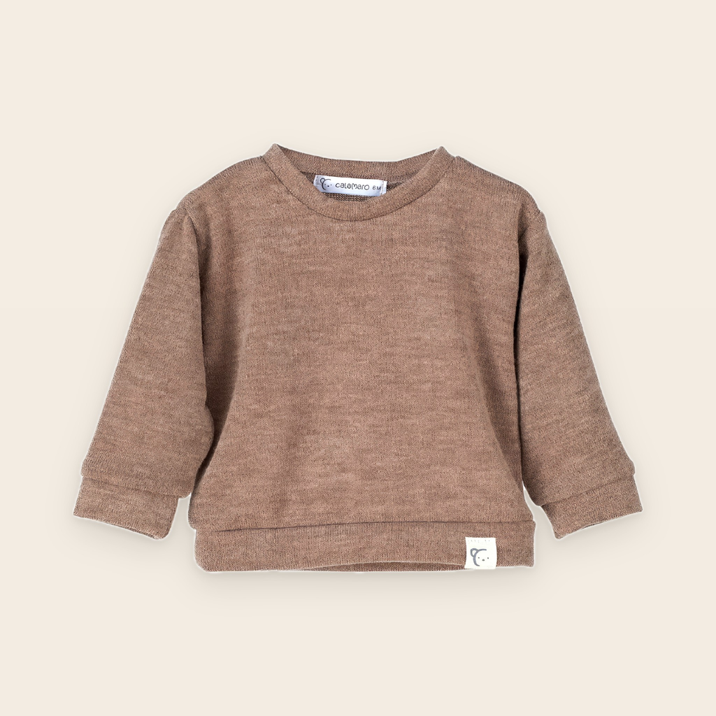 Sweatshirt Berlin Garçon