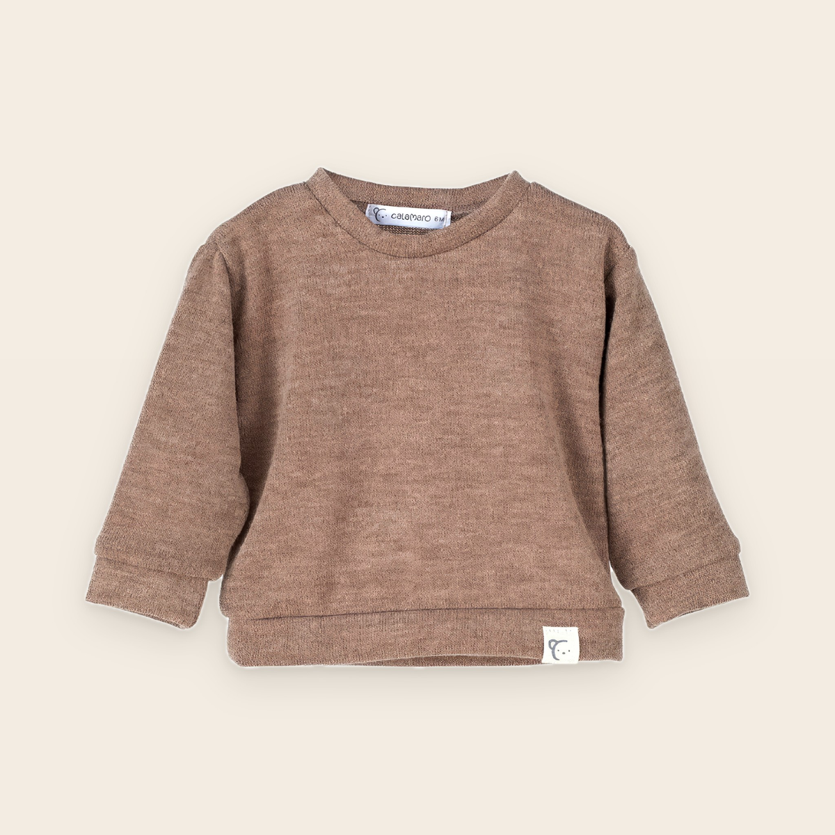 Sweatshirt Berlin Garçon