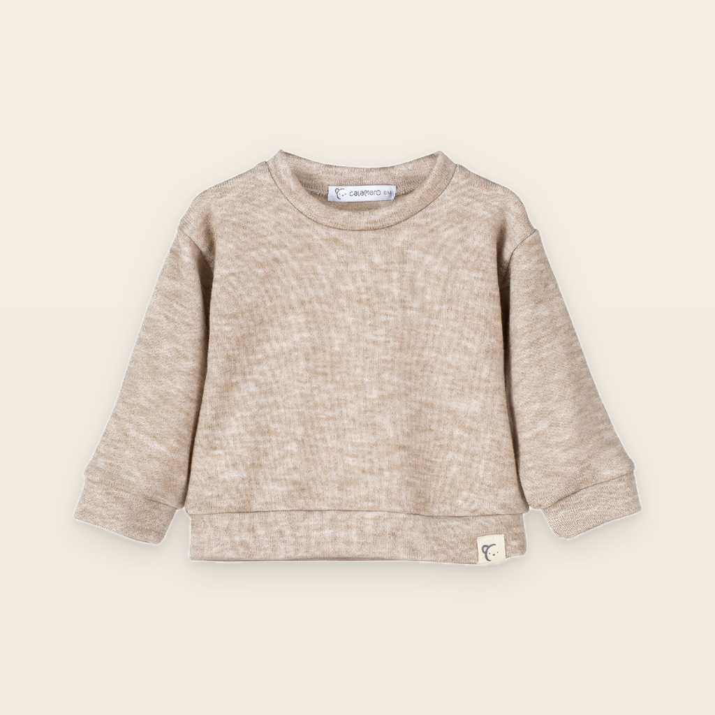 Sweatshirt Berlin Garçon