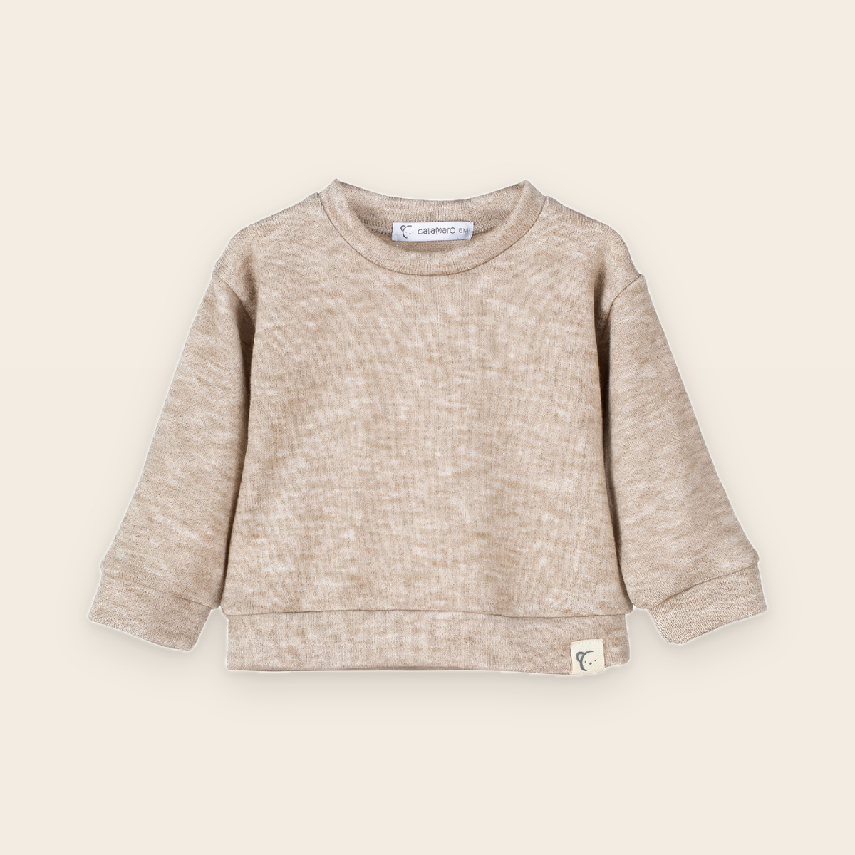 Sweatshirt Berlin Garçon