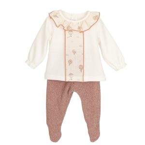 Conjunto Polaina Anemoi