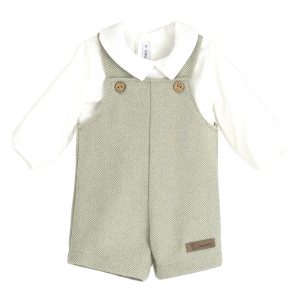 Conjunto Peto Excellent Bise