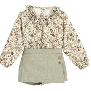 Conjunto Falda Excellent Bise