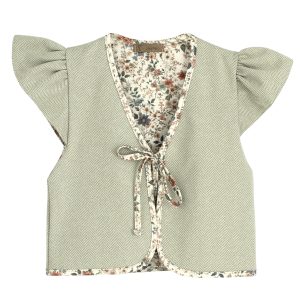 Chaleco Reversible Excellent Bise