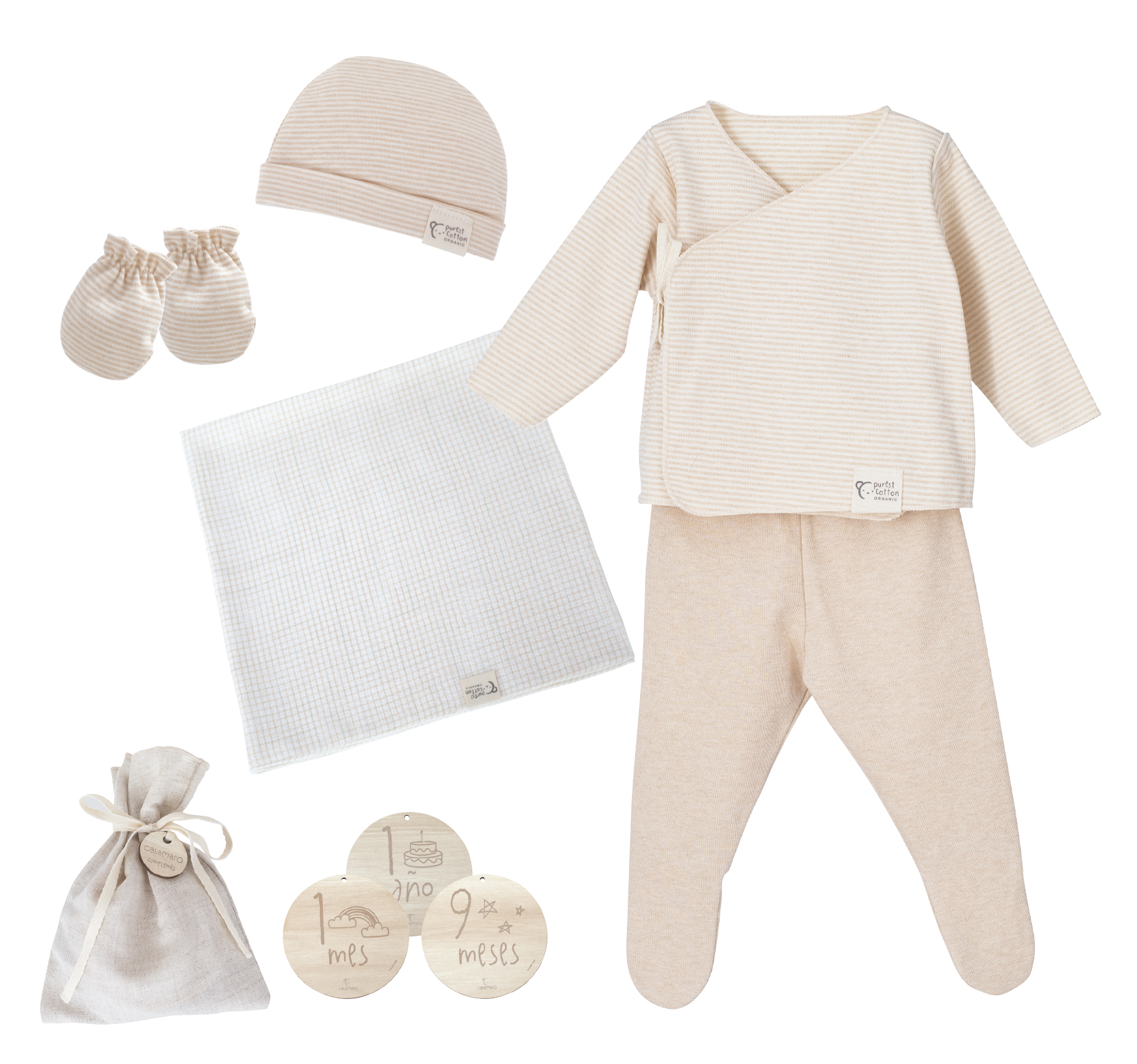 Pack Regalo Purest Cotton - Image 4