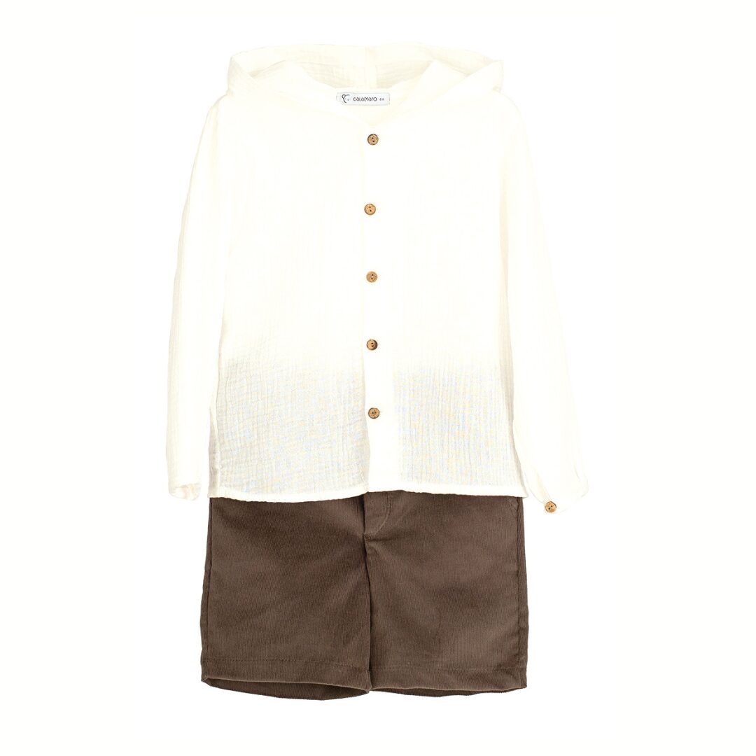 Conjunto Pantalon Poniente