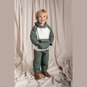 Conjunto Pantalon Puffer