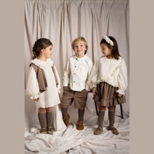 Conjunto Pantalon Raw