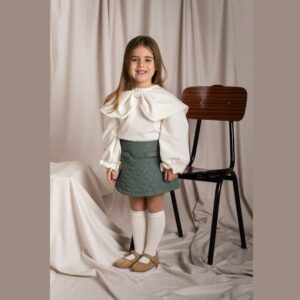 Conjunto Falda Puffer